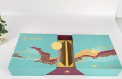 包装盒印刷纸盒定制